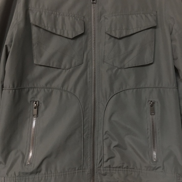 MARC NEW YORK BY ANDREW MARC Men’s Jacket in Grey Sz M - Picture 5 of 14